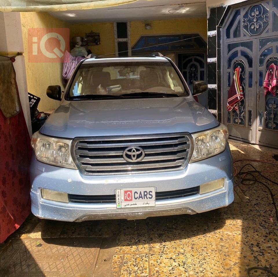 تويوتا لاندكروزر